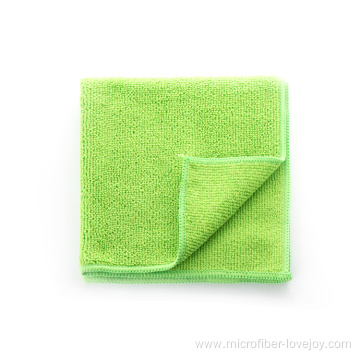 Household kitchen bathroom dust removal microfiber towel